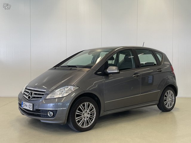 Mercedes-Benz A 180 CDI