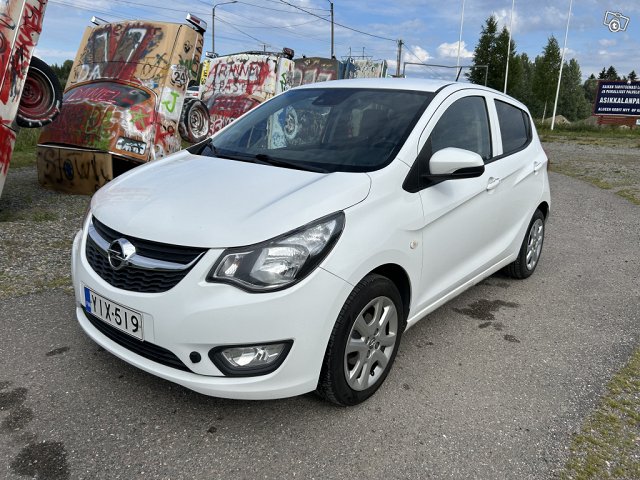Opel Karl, kuva 1