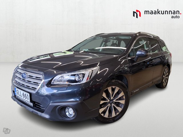 SUBARU Outback