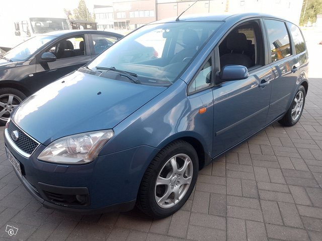 Ford C-Max, kuva 1