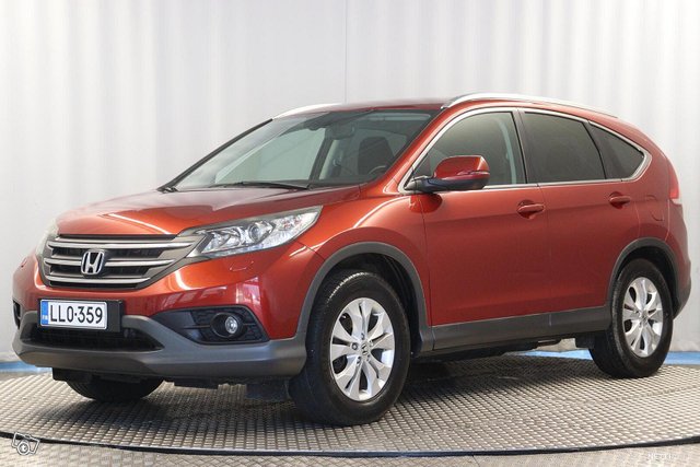 Honda CR-V, kuva 1