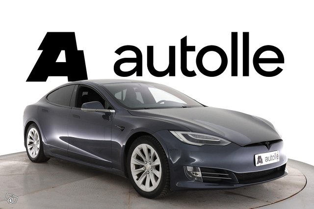 Tesla Model S, kuva 1