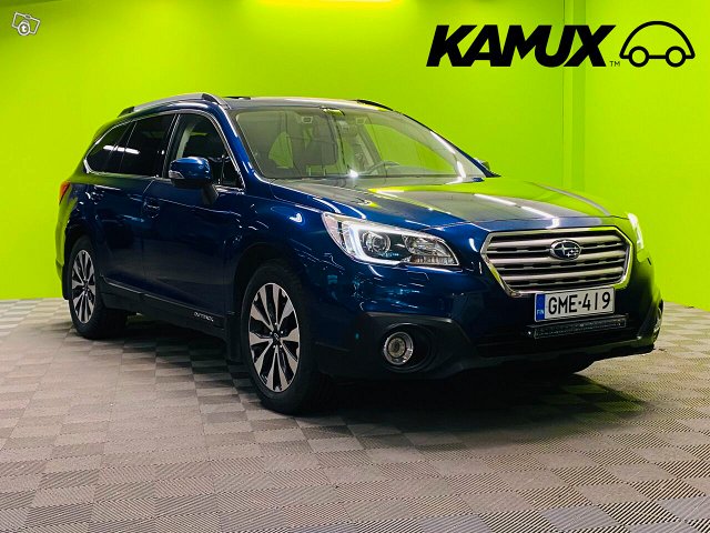 Subaru Outback, kuva 1