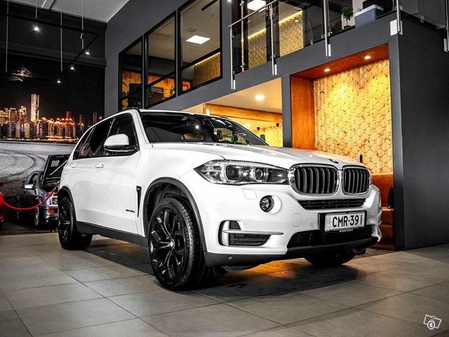 BMW X5, kuva 1