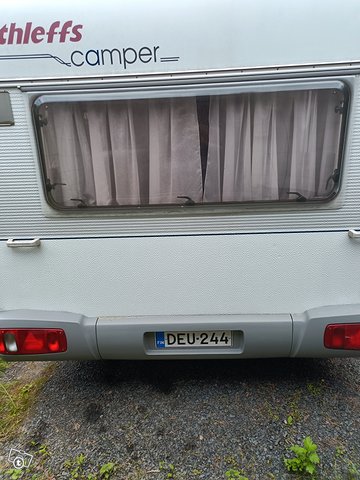 Dethleffs Camper 2