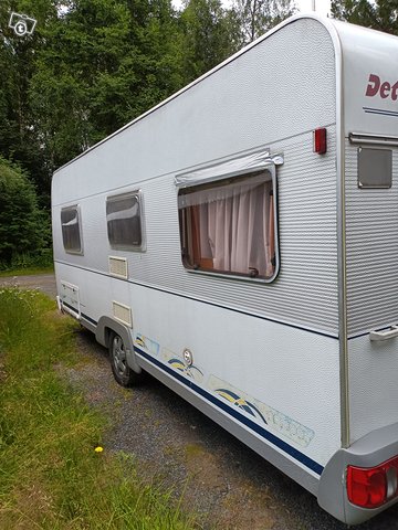 Dethleffs Camper 3