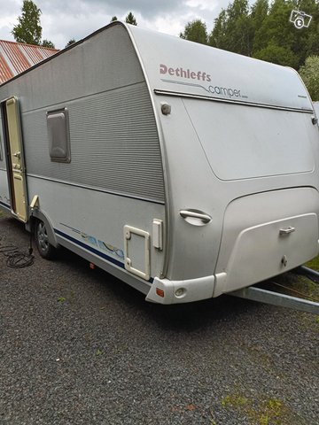 Dethleffs Camper 4