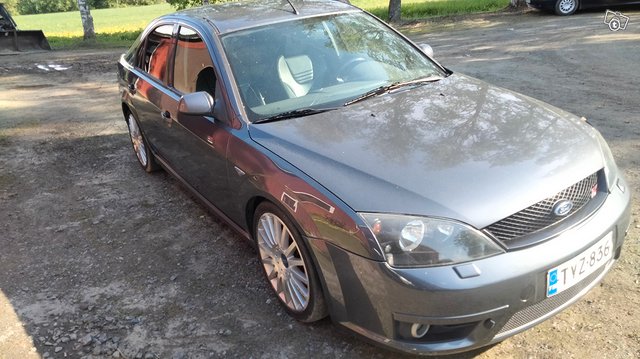 Ford Mondeo, kuva 1