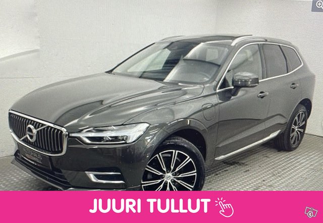 Volvo XC60, kuva 1