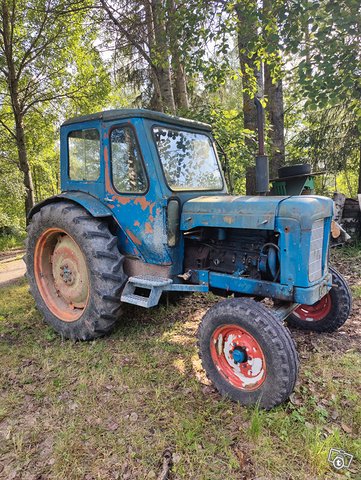 Fordson Major Diesel, kuva 1