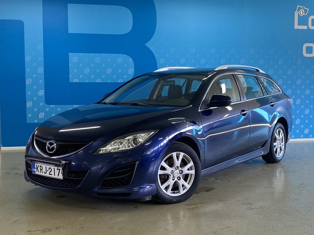 Mazda Mazda6, kuva 1