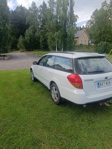 Subaru Outback 4