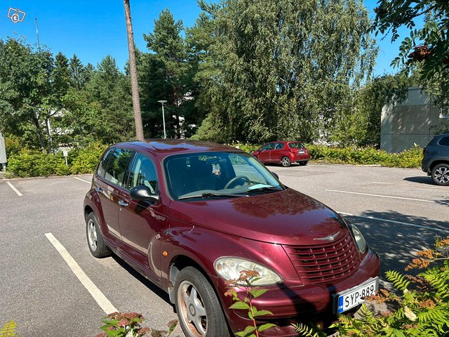 Chrysler PT Cruiser, kuva 1