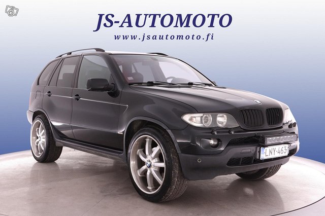 BMW X5 1