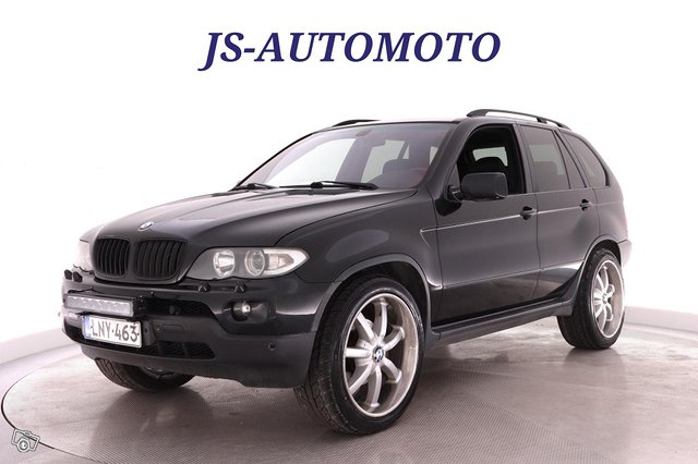 BMW X5 22