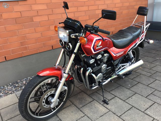 Honda CBX600e, kuva 1