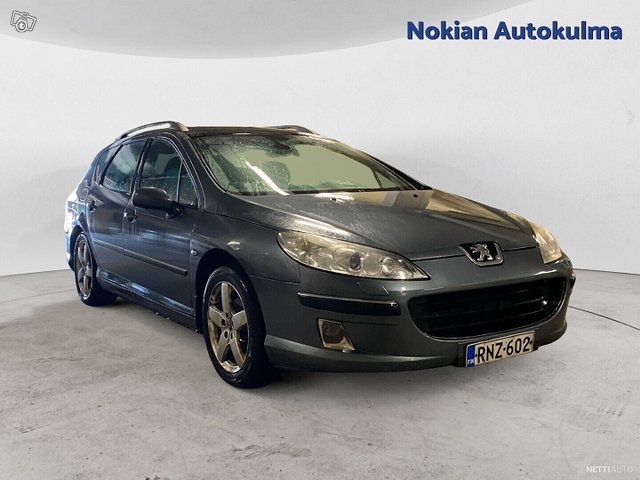 Peugeot 407, kuva 1