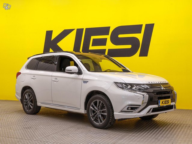 Mitsubishi Outlander PHEV, kuva 1