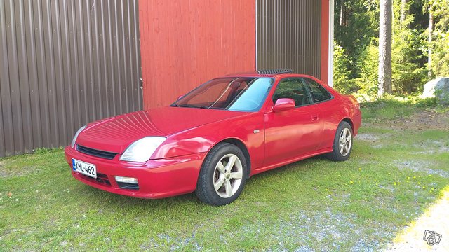 Honda Prelude, kuva 1