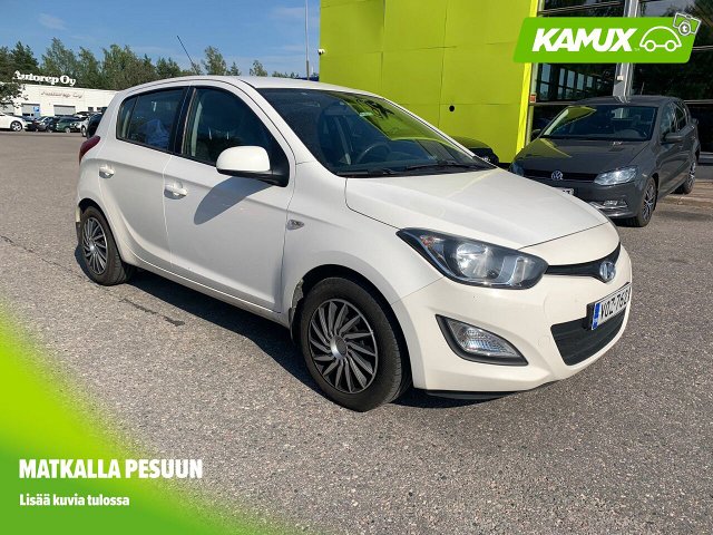 Hyundai I20