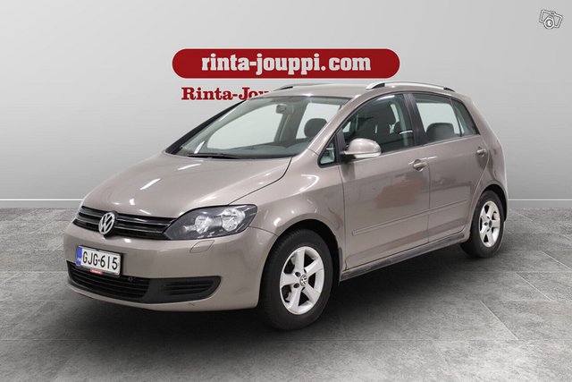 Volkswagen Golf Plus