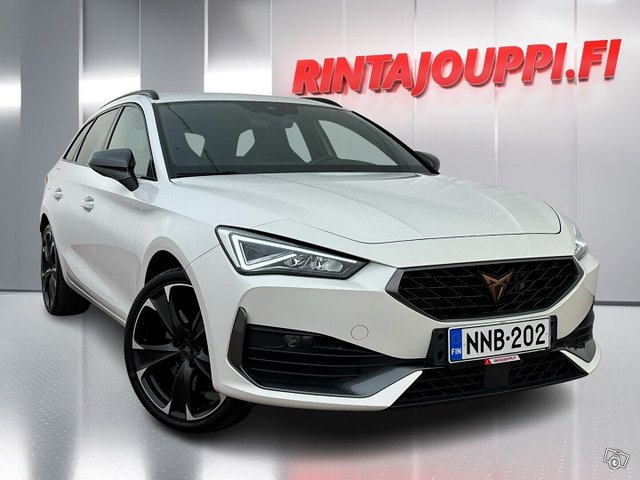 Cupra Leon Sportstourer