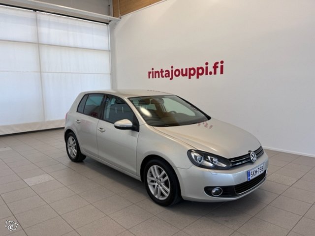 Volkswagen Golf, kuva 1