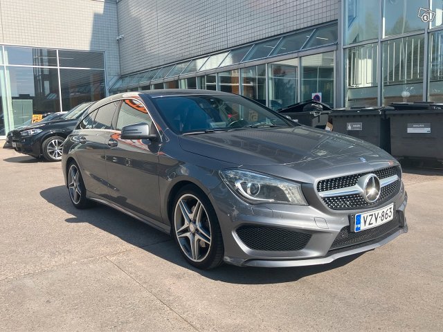 Mercedes-Benz CLA