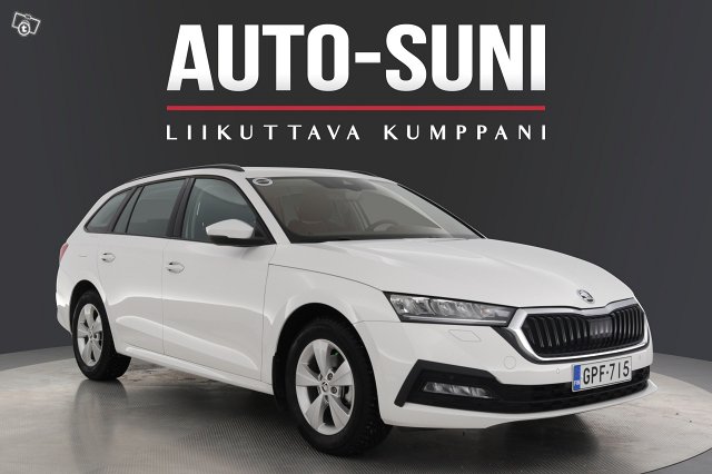 Skoda Octavia, kuva 1