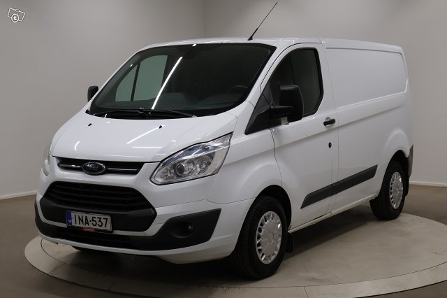 Ford Transit Custom, kuva 1