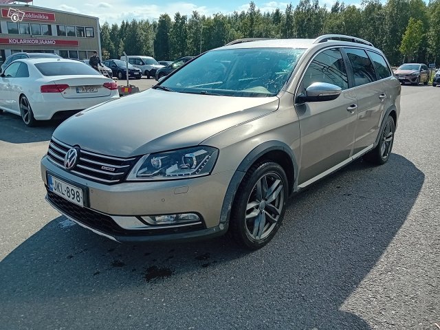 Volkswagen Passat, kuva 1