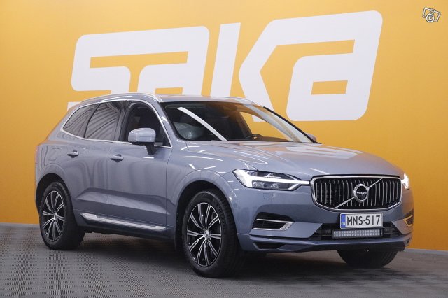 Volvo XC60, kuva 1