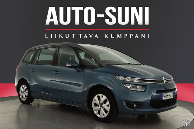 Citroen Grand C4 Picasso, kuva 1