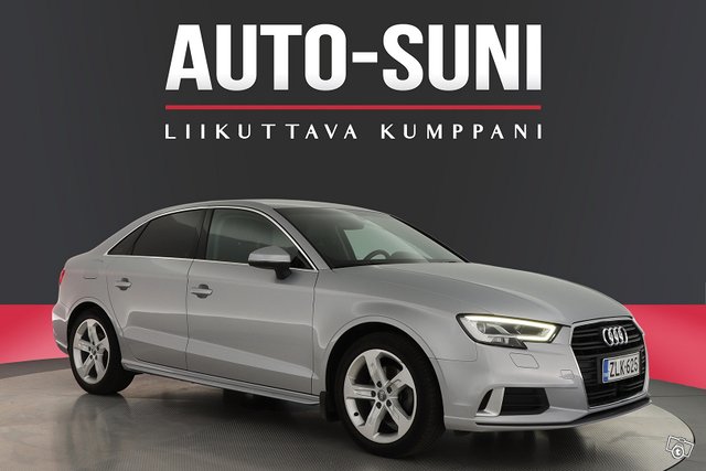 Audi A3, kuva 1