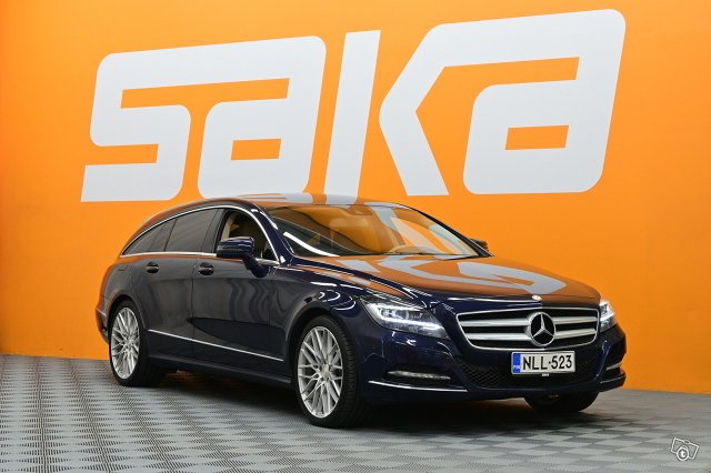 Mercedes-Benz CLS, kuva 1