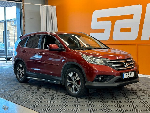 Honda CR-V, kuva 1