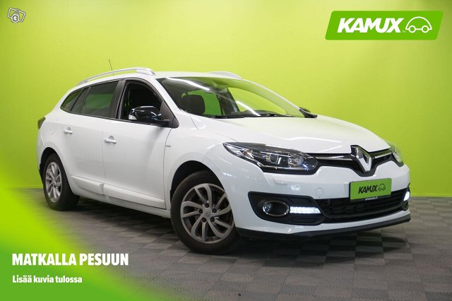 Renault Megane, kuva 1