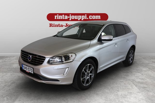 Volvo XC60, kuva 1