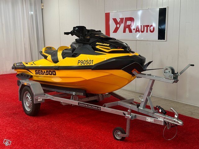 Sea-Doo RXT-X 300 RS, kuva 1