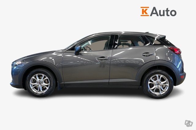 Mazda CX-3 5