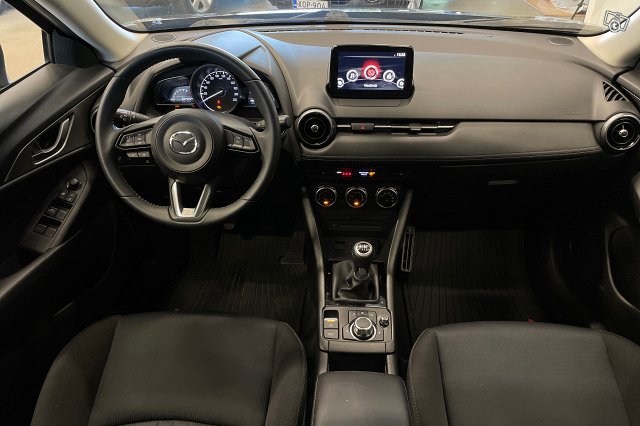 Mazda CX-3 7