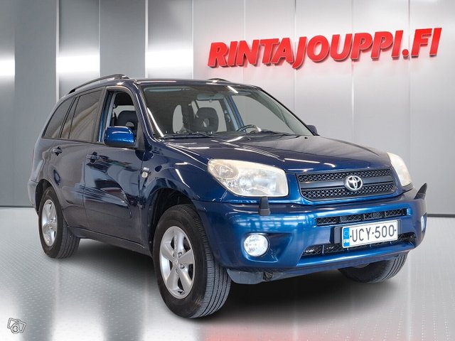 Toyota RAV4, kuva 1