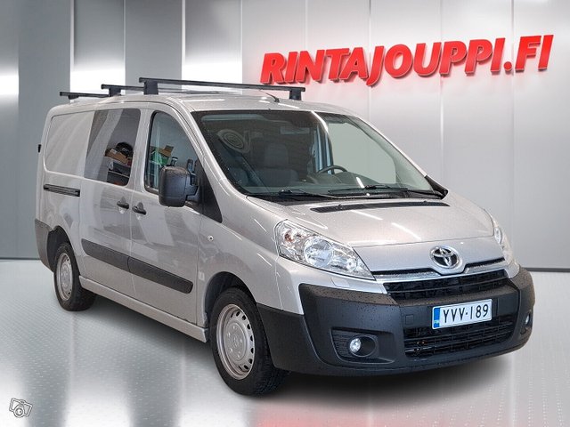 Toyota Proace, kuva 1