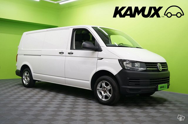 Volkswagen Transporter, kuva 1