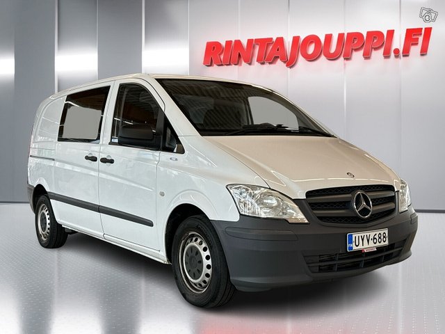 Mercedes-Benz Vito, kuva 1