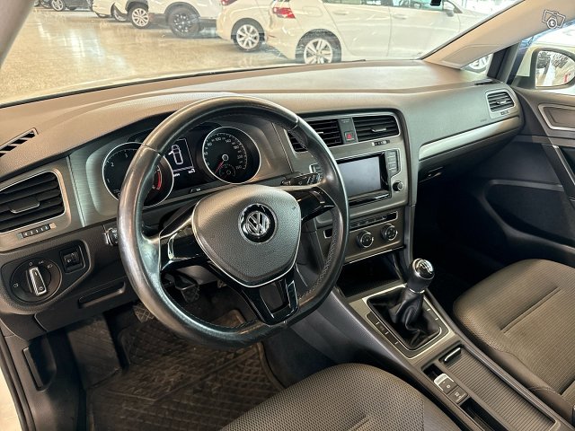 Volkswagen Golf 7