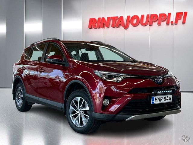 Toyota RAV4, kuva 1