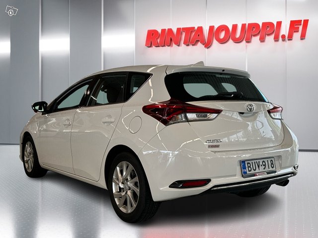 Toyota Auris 2