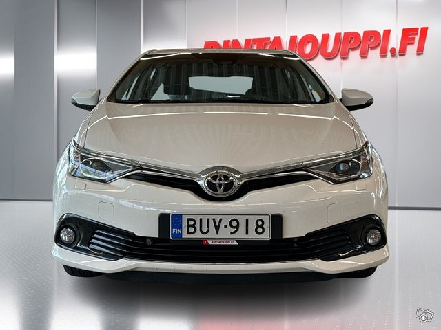 Toyota Auris 3