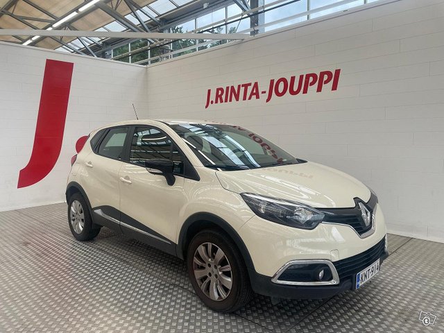 Renault Captur, kuva 1